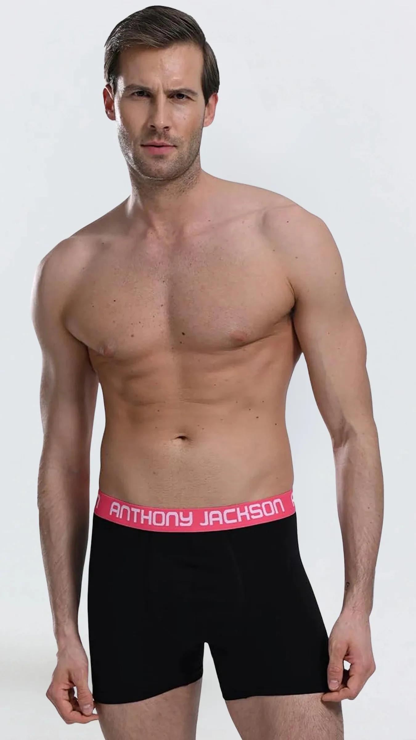 Likralı 5'li Kutu Premium Erkek Modal Boxer