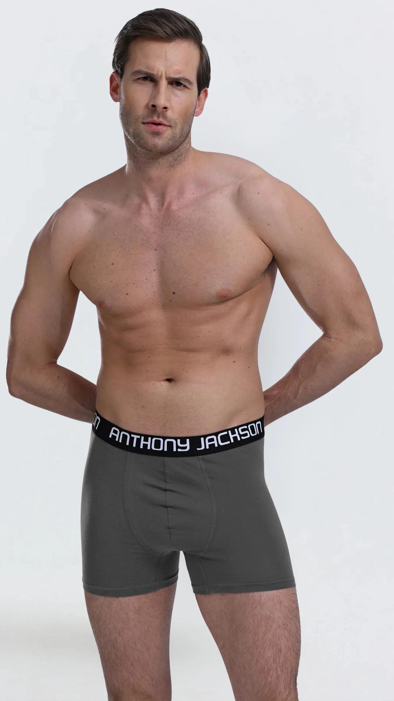 Likralı 3'lü Kutu Premium Erkek Boxer Collection