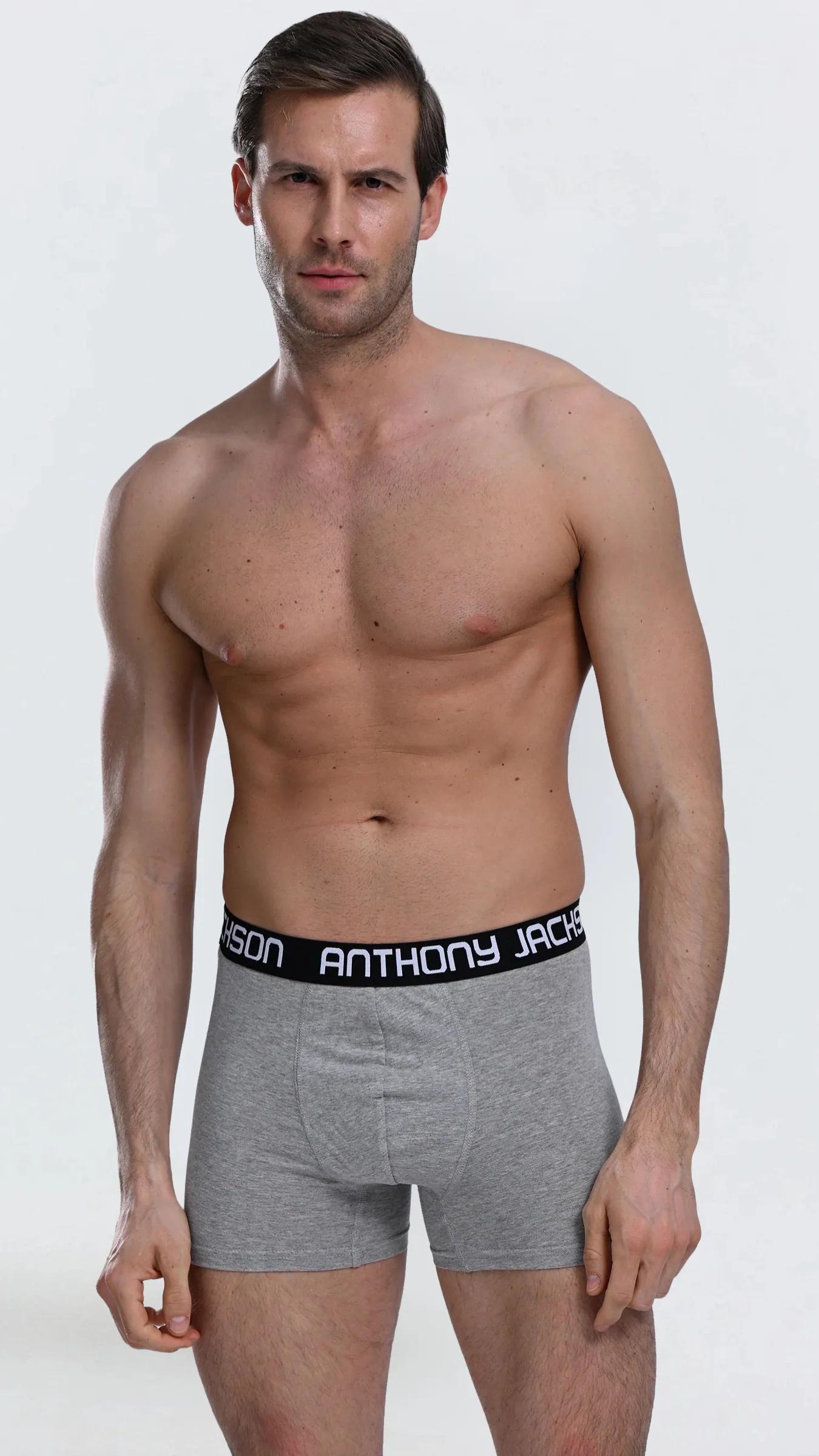 Likralı 3'lü Kutu Premium Erkek Boxer Collection