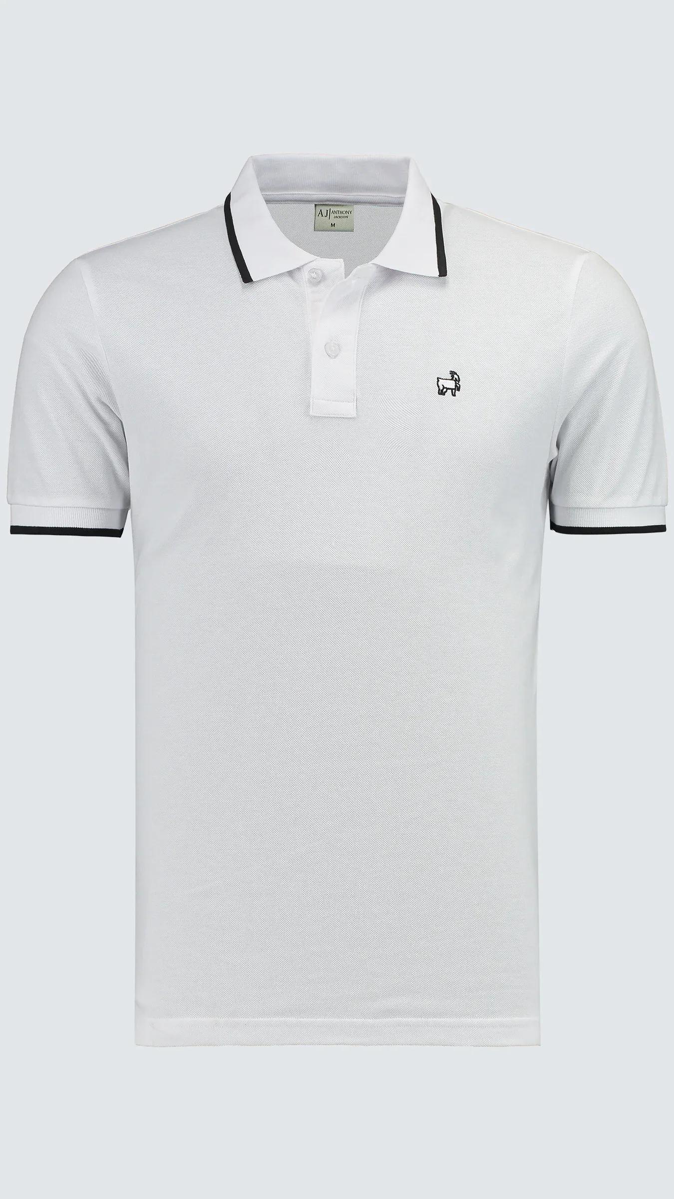 Premium Erkek Polo Yaka Tişört Montero