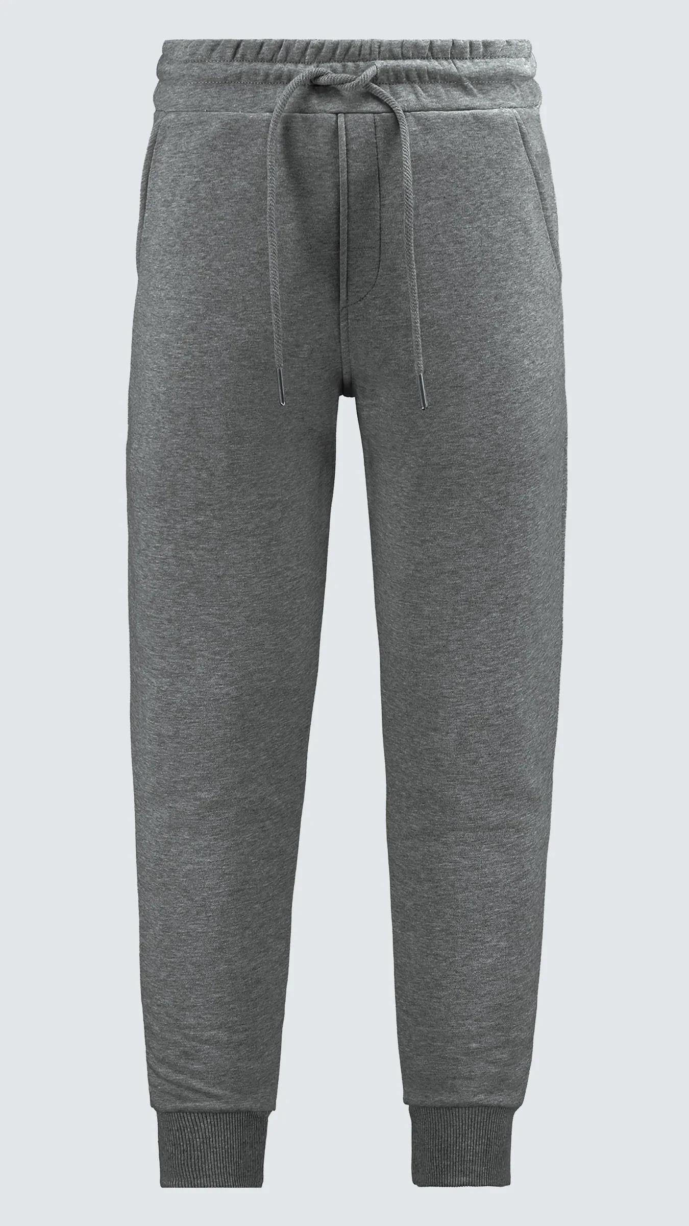 Premium Erkek Rahat Slim Fit Jogger Eşofman Altı Lunor