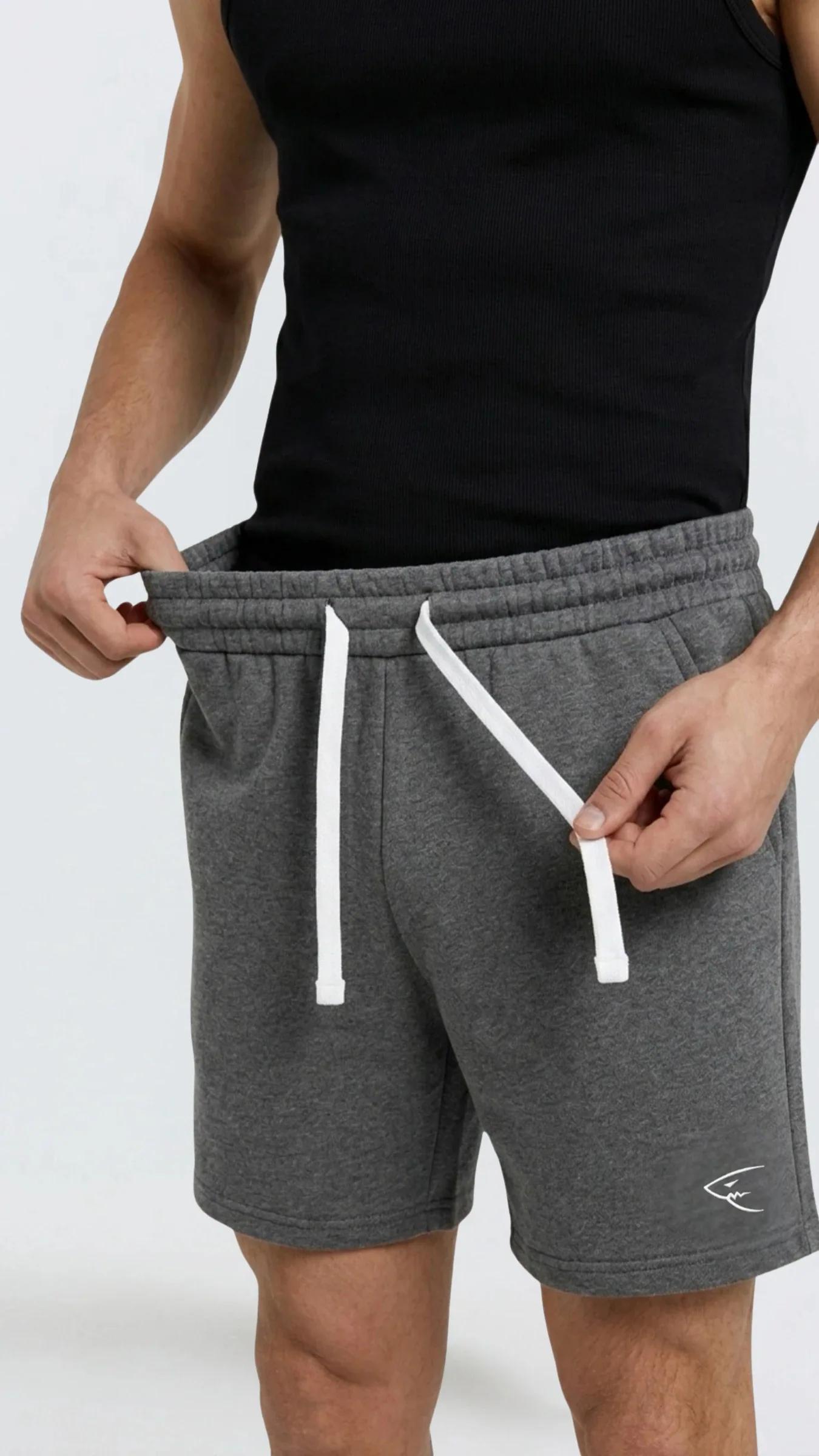 Premium Erkek Fitness Spor ve Antrenman Şortu Cred