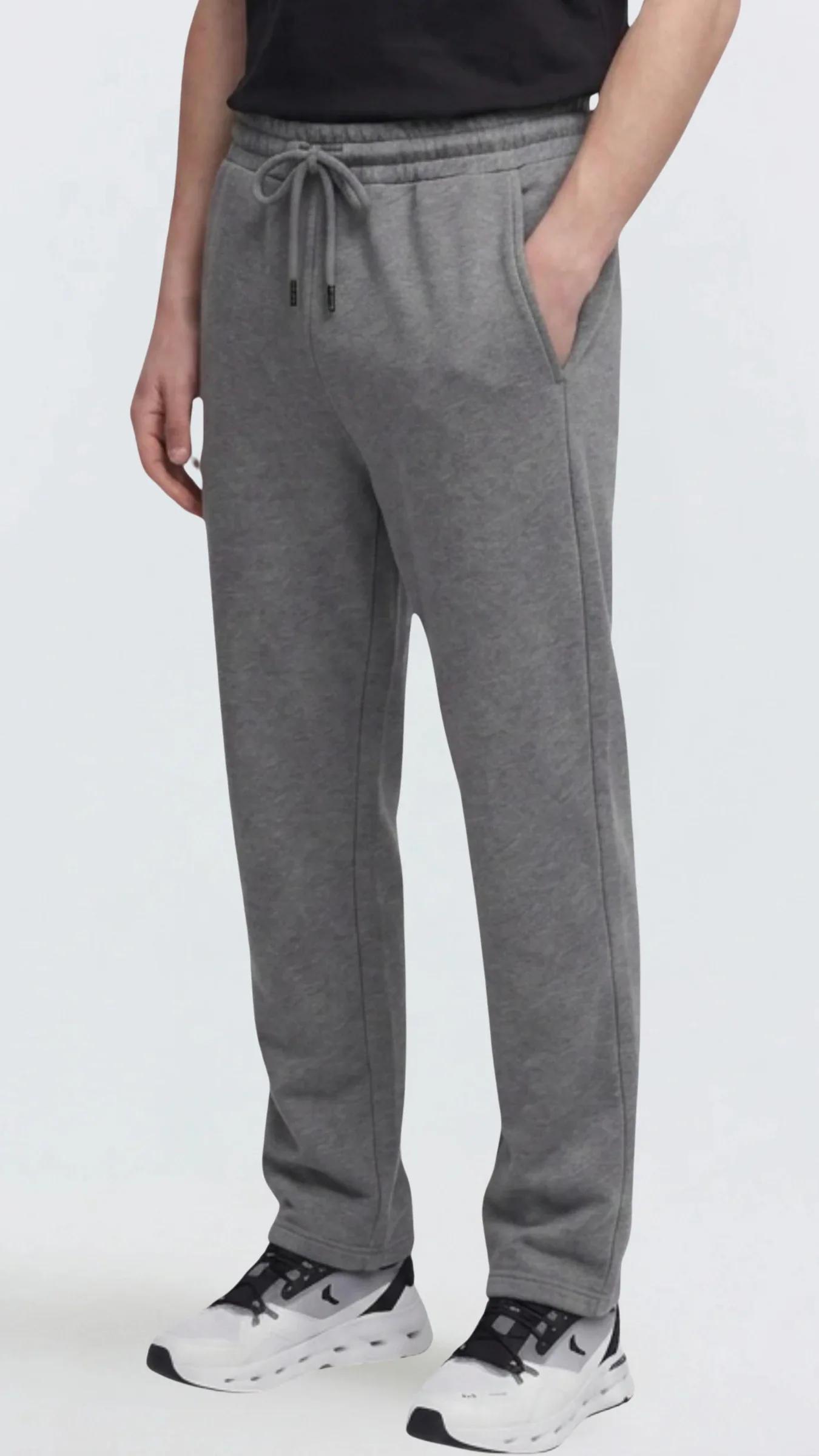 Premium Erkek Relaxed Fit Jogger Eşofman Altı Monza