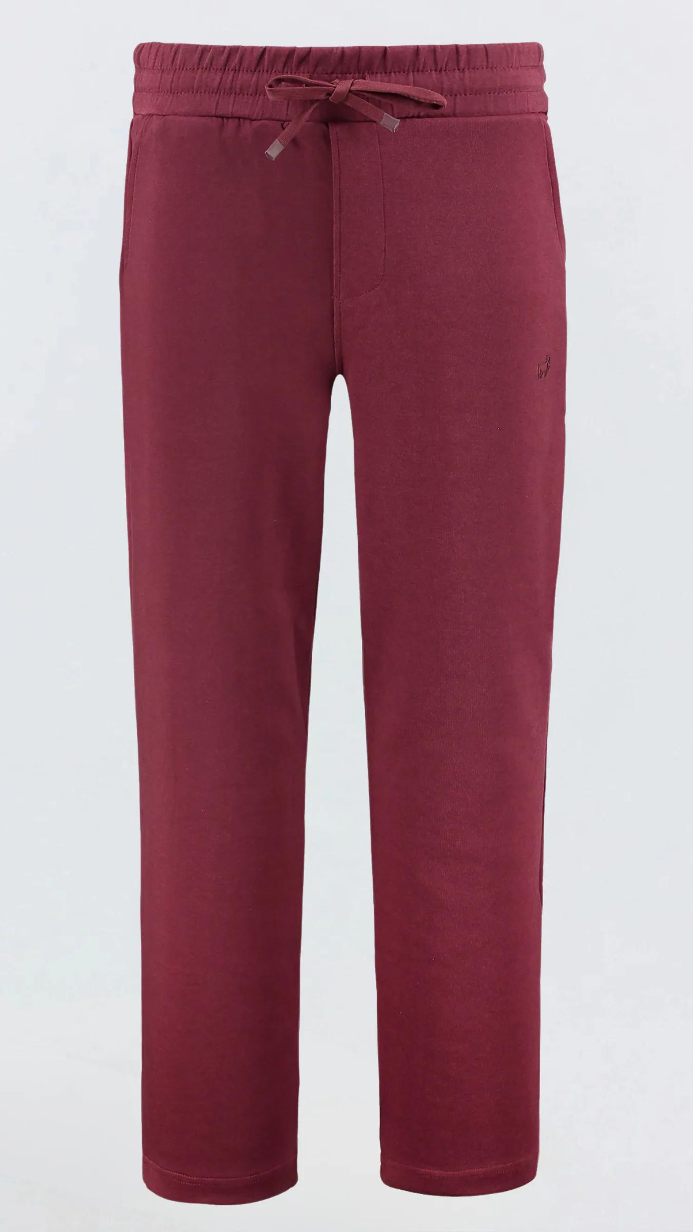 Premium Erkek Doubleface Oversize Kesim Baggy Eşofman Altı Vault