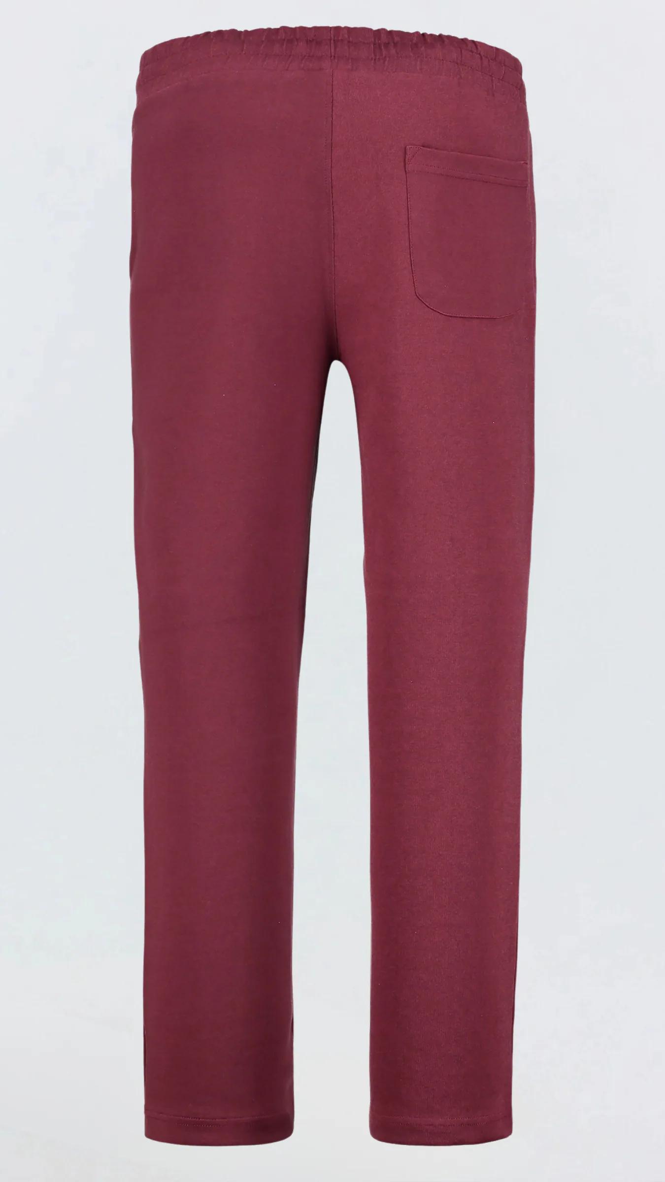 Premium Erkek Doubleface Oversize Kesim Baggy Eşofman Altı Vault