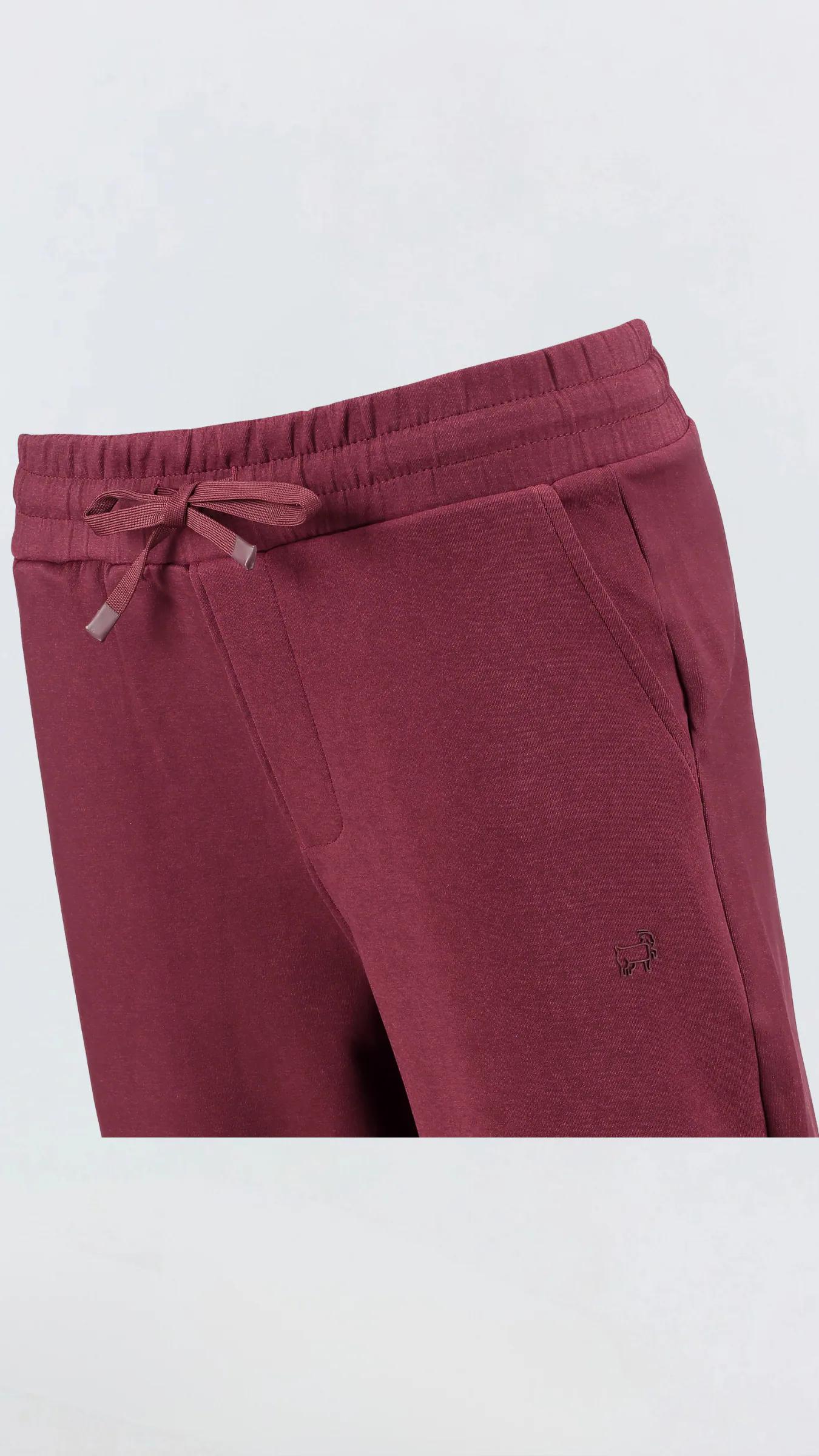 Premium Erkek Doubleface Oversize Kesim Baggy Eşofman Altı Vault