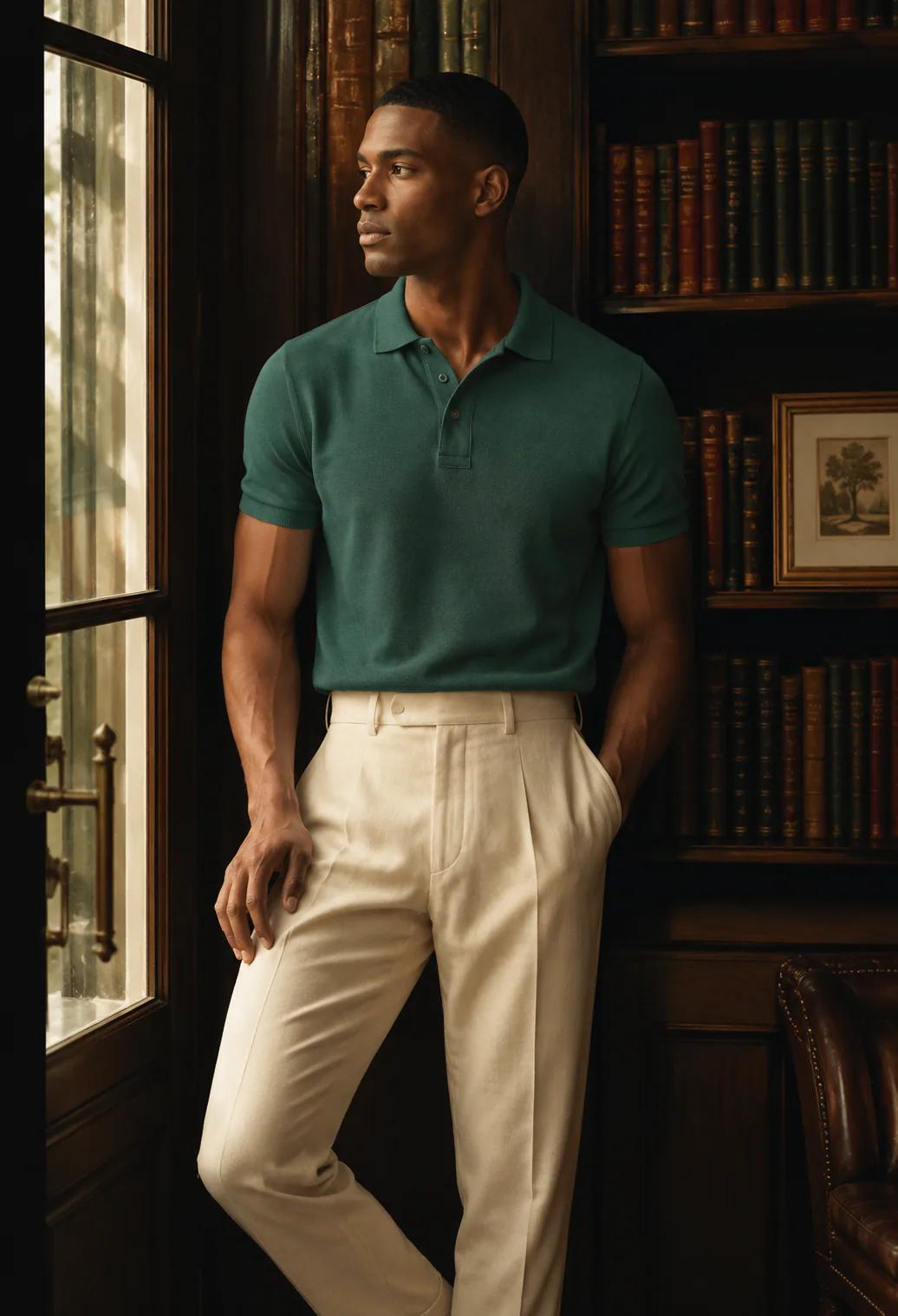 POLO YAKA