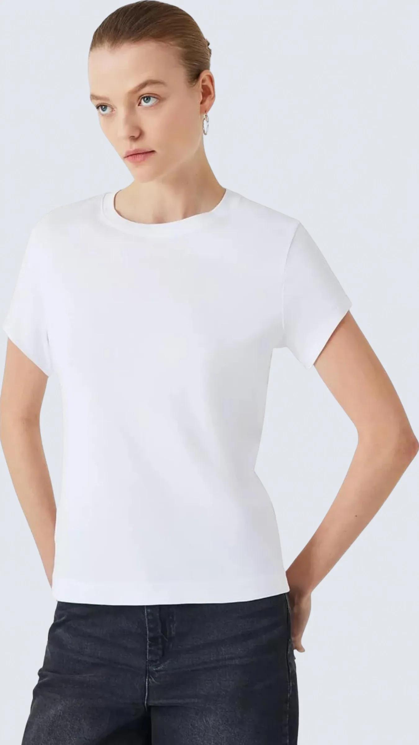 3'lü Kutu Premium Kadın Tee T-shirt Valeria