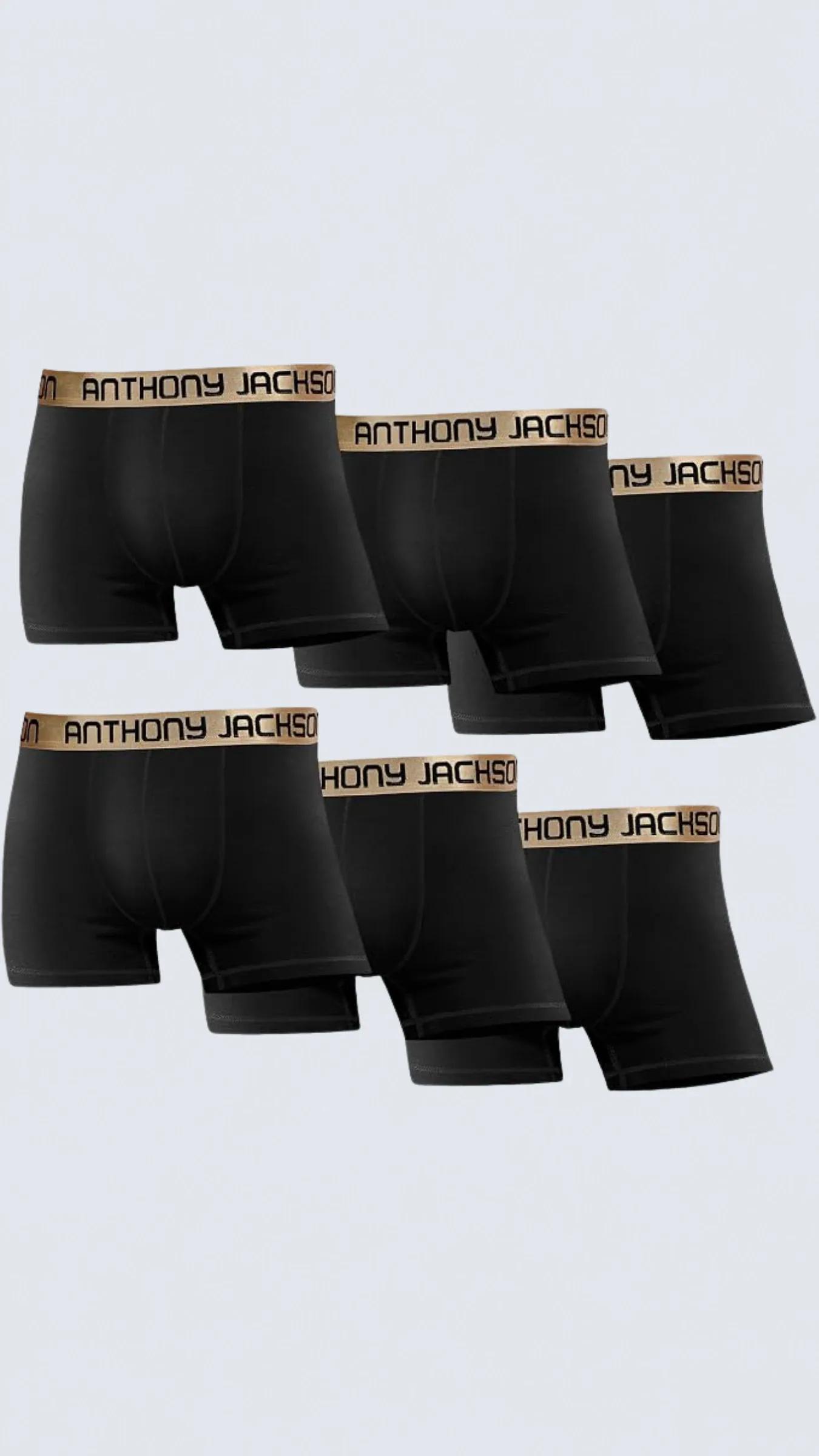 Likralı 6'lı Kutu Premium Erkek Boxer Color Collection - HERMAN