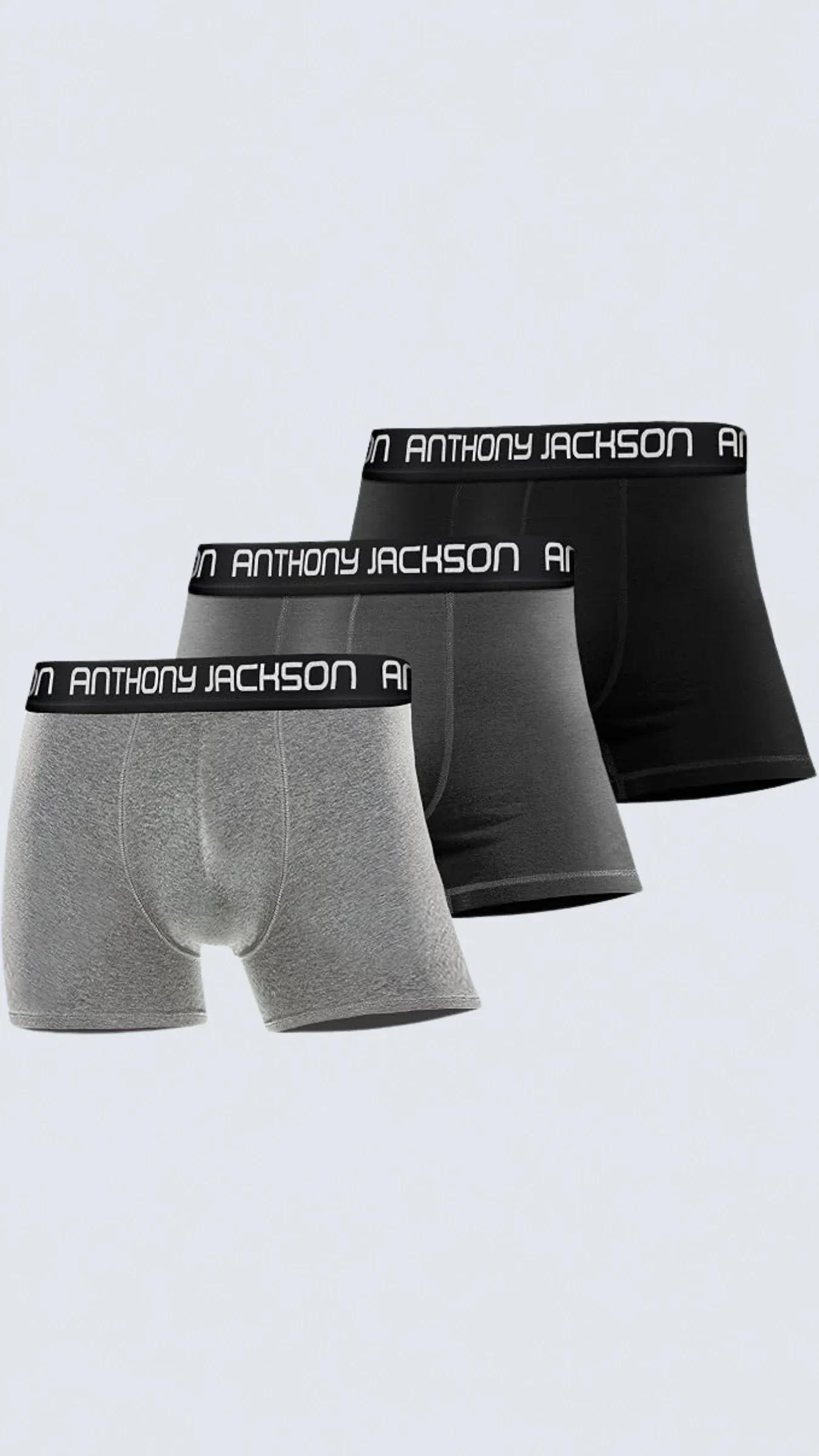 Likralı 3'lü Kutu Premium Erkek Boxer Collection