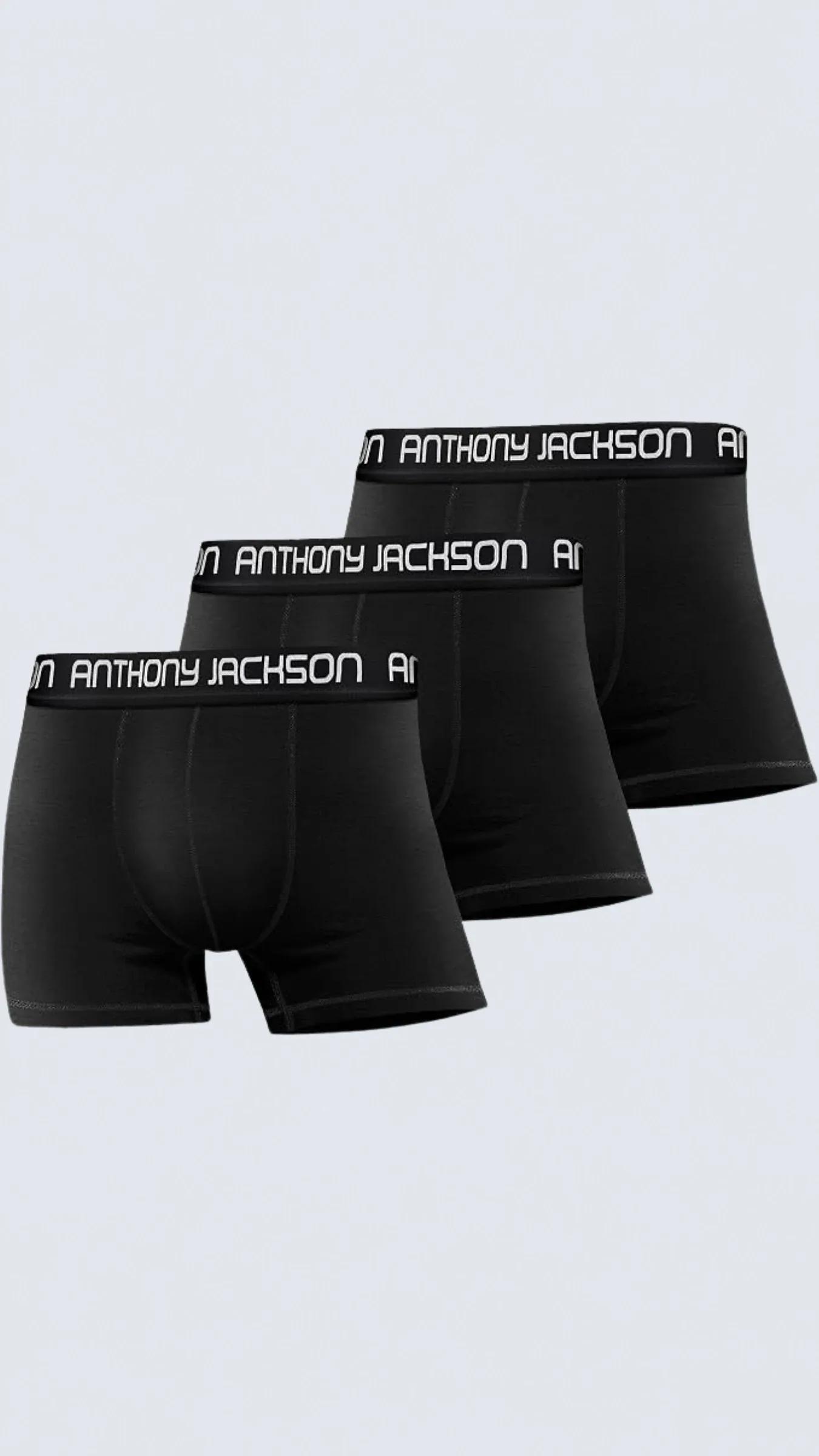Likralı 3'lü Kutu Premium Erkek Boxer Collection - FELIX