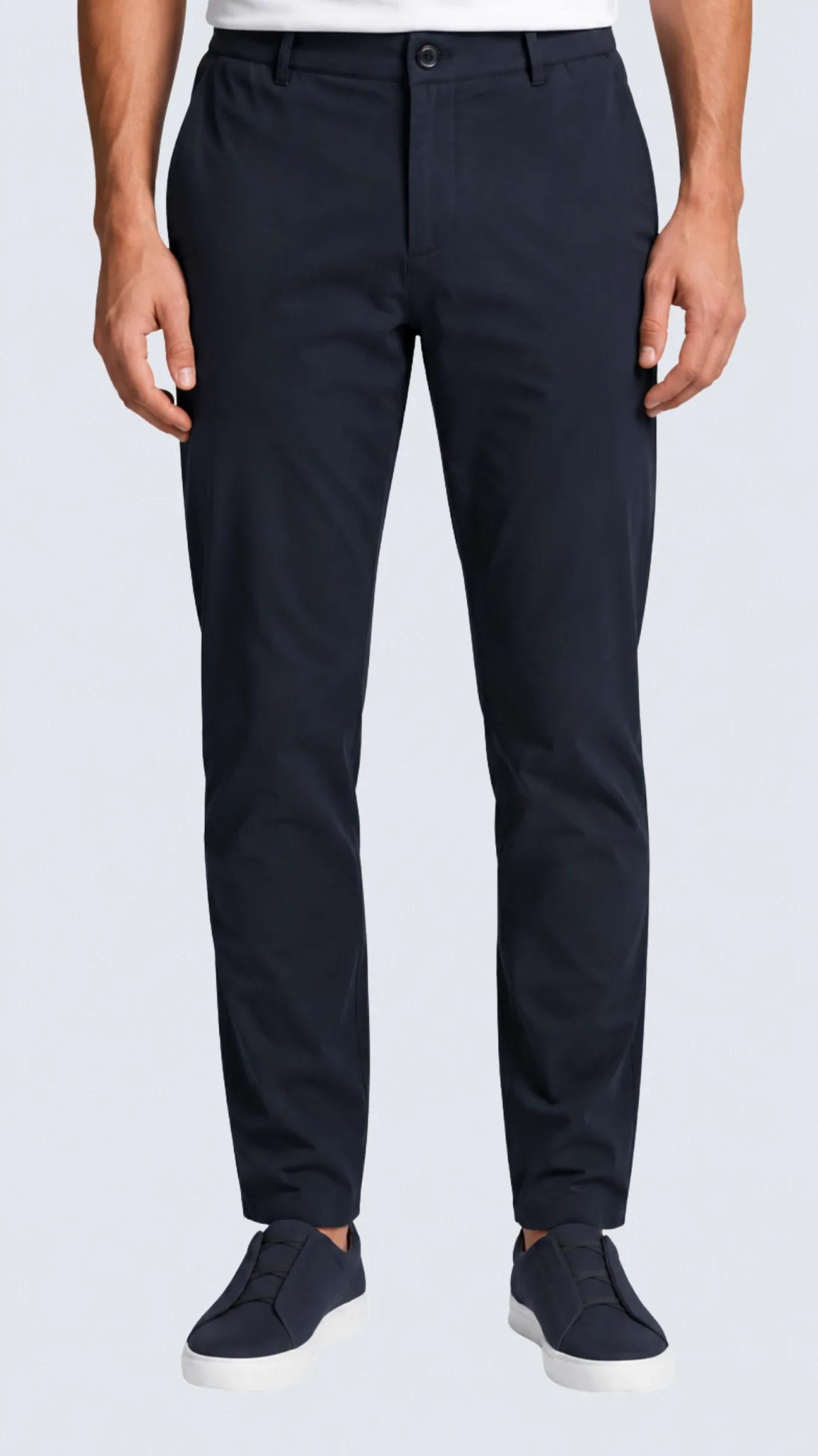 Premium Erkek Teknik Pantolon Francesco - Lacivert