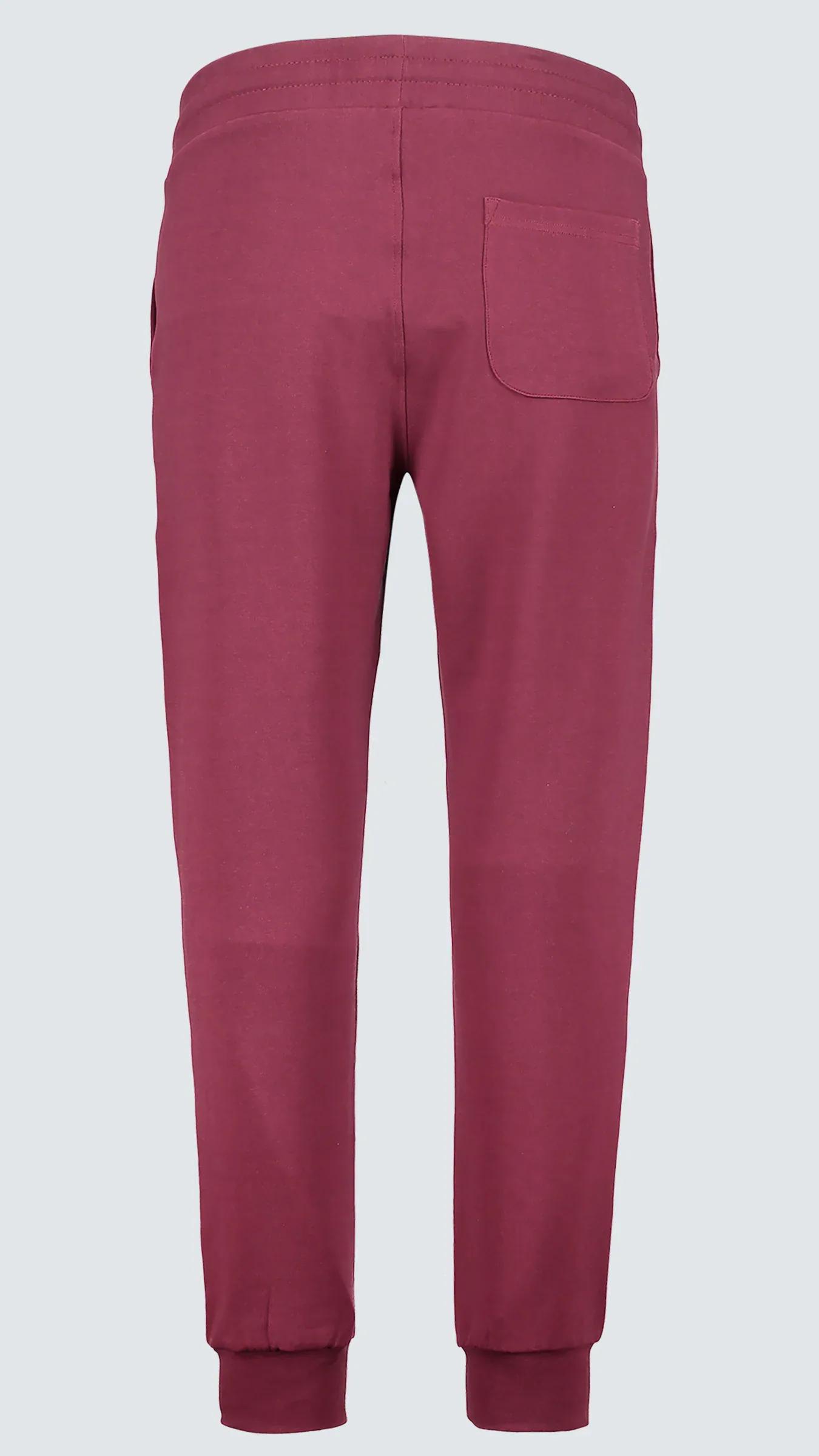 Premium Erkek Doubleface Relaxed Fit Eşofman Altı Nolan