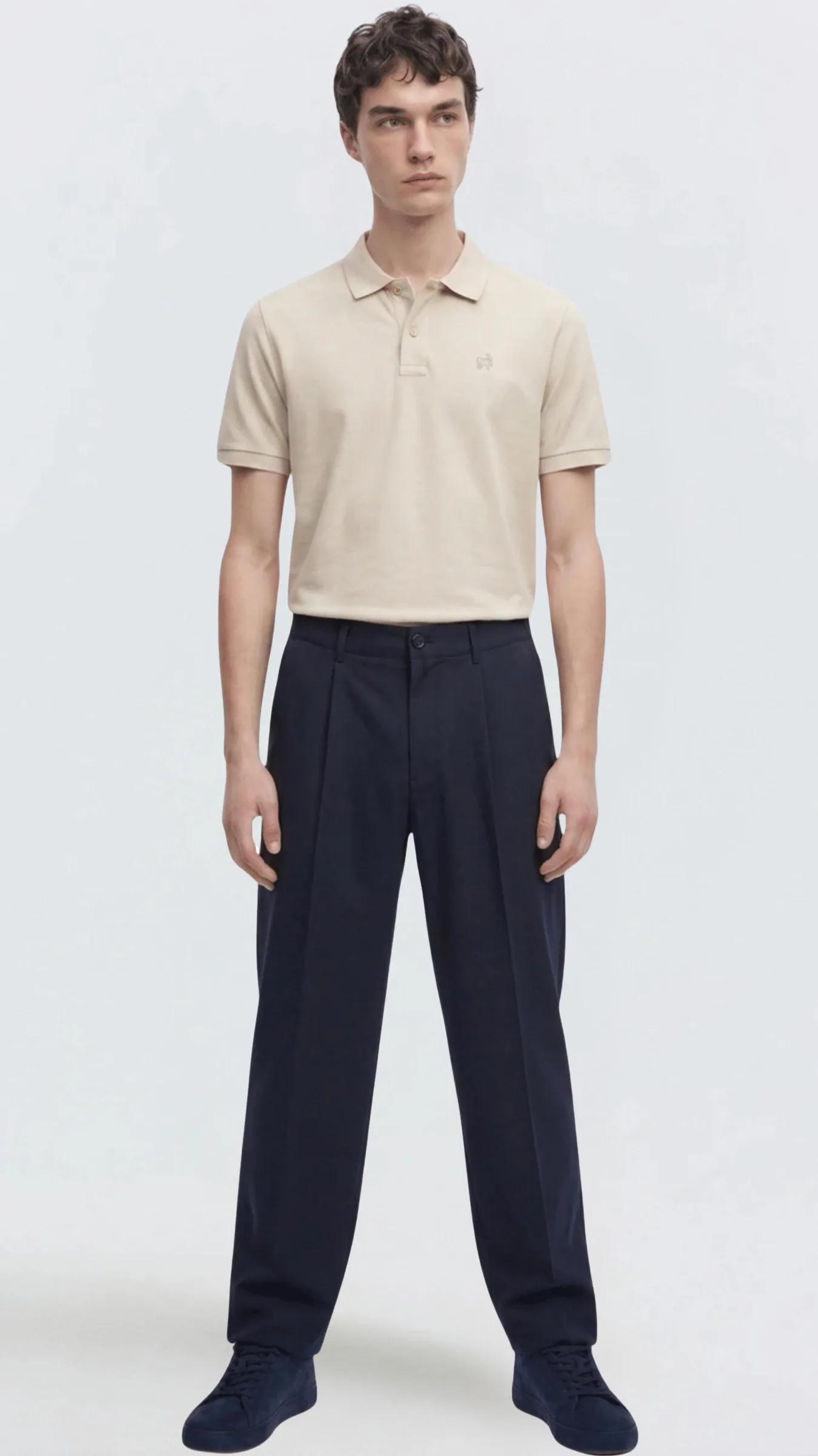Premium Erkek Polo Yaka Tişört Giorgio