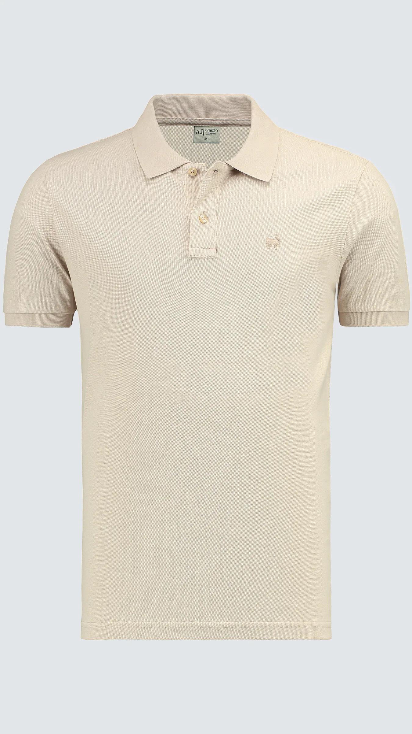 Premium Erkek Polo Yaka Tişört Giorgio